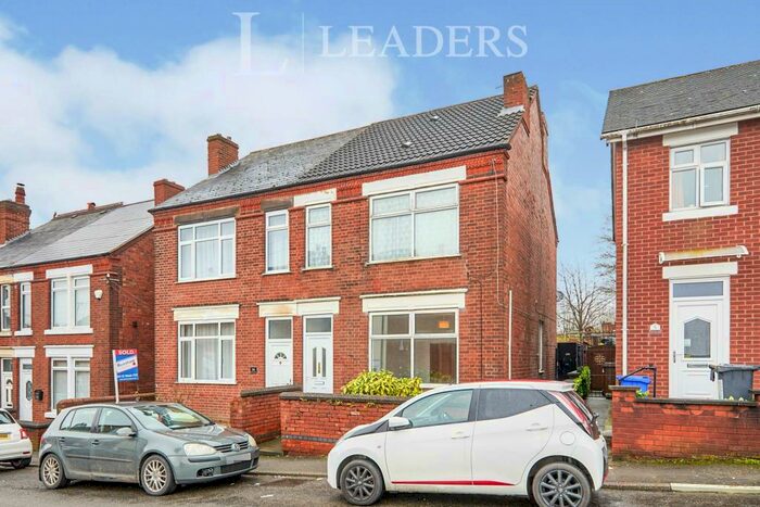 1 Bedroom Apartment To Rent In East Street, Ilkeston, DE7