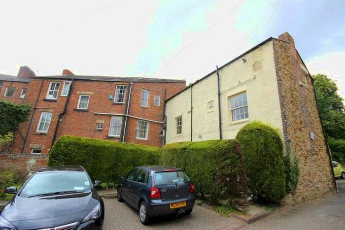 4 Bedroom Private Hall To Rent In Bees Cottage, Bridge Street, Durham, DH1