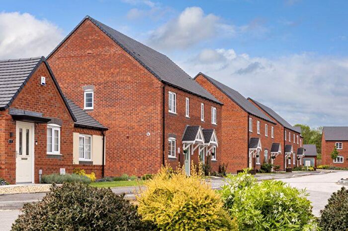 2 Bedroom Detached Bungalow For Sale In Woodwinds, Warton, Tamworth, B79