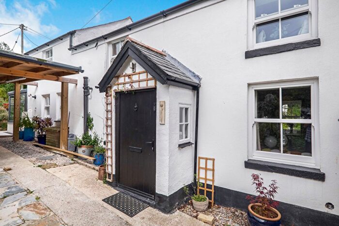 2 Bedroom Cottage For Sale In Church Road, Lelant, St. Ives, Cornwall, TR26