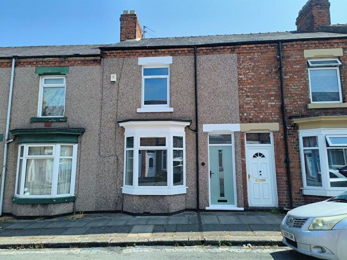 2 Bedroom Terraced House To Rent In Marshall Street, Darlington, DL3