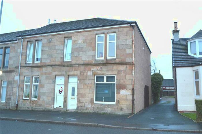 1 Bedroom Apartment To Rent In Woodside Street, New Stevenston, ML1