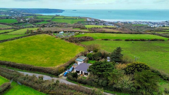 2 Bedroom Bungalow For Sale In Walton West, Little Haven, Haverfordwest, Pembrokeshire, SA62