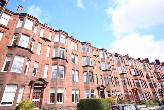 1 Bedroom Flat To Rent In Flat /, Novar Drive, Glasgow, G12
