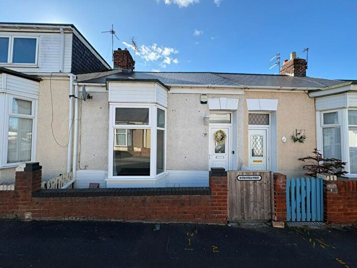1 Bedroom Bungalow For Sale In Stratfield Street, Sunderland, SR4