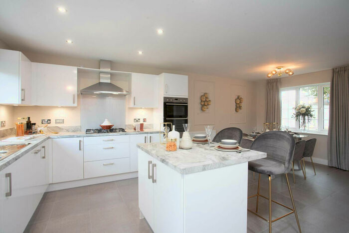 4 Bedroom Detached House For Sale In Waterside Meadows, Arthurs Lane, Hambleton, Poulton-le-Fylde, Lancashire, FY6