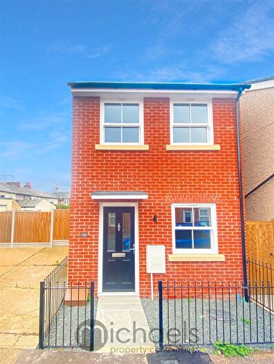 2 Bedroom Detached House To Rent In Cannon Street, Colchester, CO1