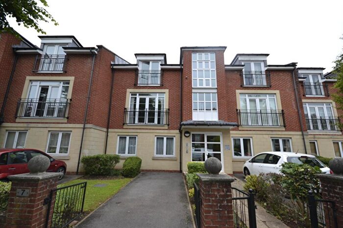 2 Bedroom Apartment To Rent In Linden Grange, Claremont Avenue, Bristol, BS7