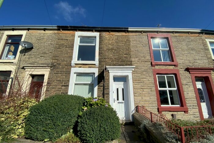 2 Bedroom Terraced House To Rent In Oswald Street, Oswaldtwistle, Accrington, BB5