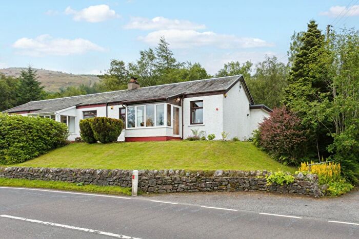 3 Bedroom Bungalow For Sale In The Cottage, Balquhidder Station, Lochearnhead, FK19