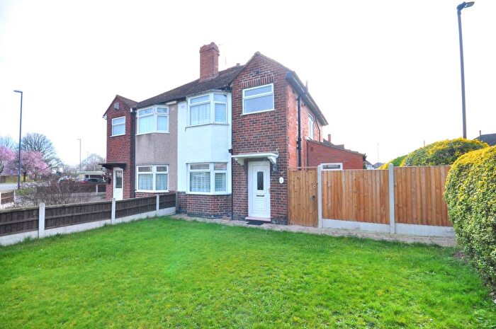 3 Bedroom Semi-Detached House To Rent In Jubilee Road, Shelton Lock, Derby, Derbyshire, DE24