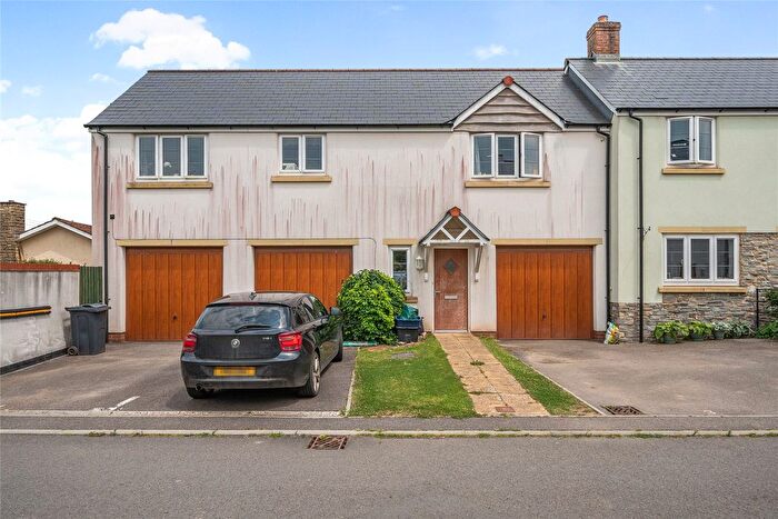 2 Bedroom Flat For Sale In Ladywell Meadows, Chulmleigh, Devon, EX18