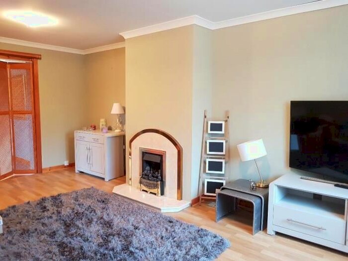 2 Bedroom Terraced House To Rent In West Cairn Crescent, Penicuik, EH26