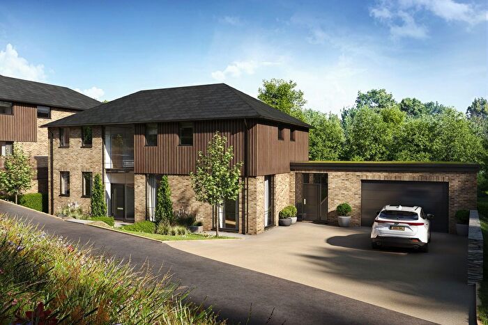 4 Bedroom Detached House For Sale In Grange Close, Lympstone, Exmouth, EX8