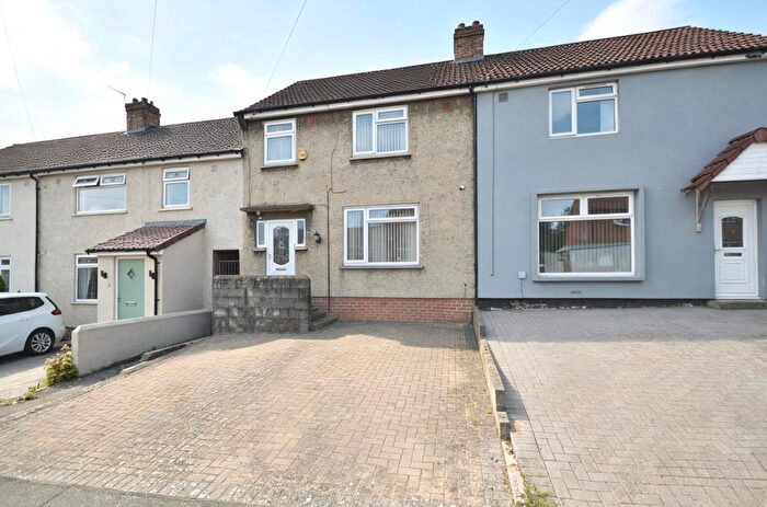 3 Bedroom Terraced House For Sale In Kings Head Lane, Bristol, BS13