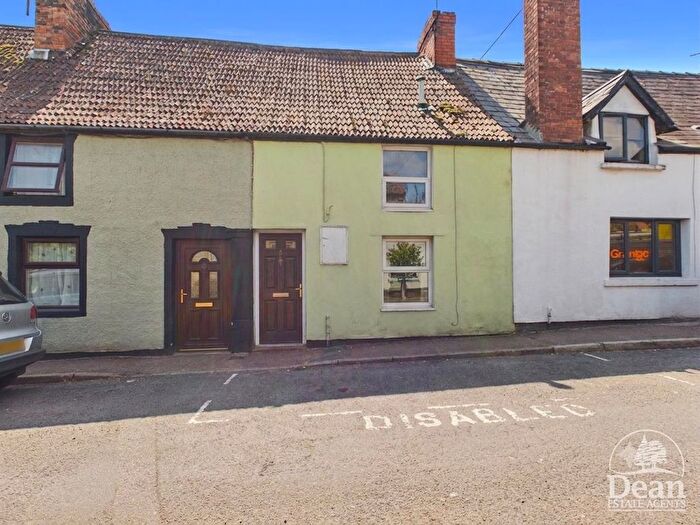 2 Bedroom Terraced House For Sale In Church Road, Aylburton, Lydney, GL15
