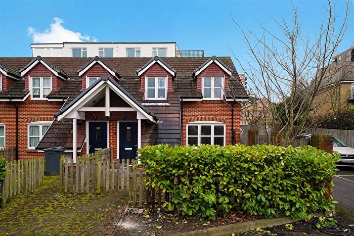 2 Bedroom Semi-Detached House To Rent In Chester Road, Sheepcote Road, London, HA1