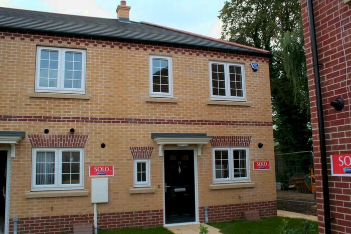 3 Bedroom End Of Terrace House To Rent In Alderfield Close, Boston, PE21