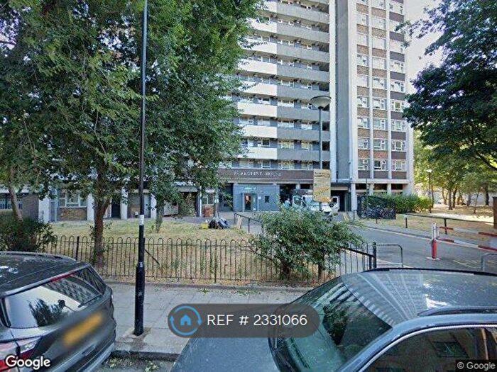 1 Bedroom Flat To Rent In Peregrine House, London, EC1V