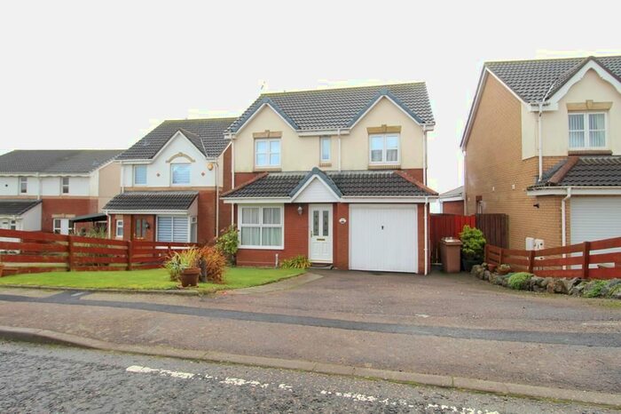 4 Bedroom Detached House To Rent In Cove Path, Cove, AB12