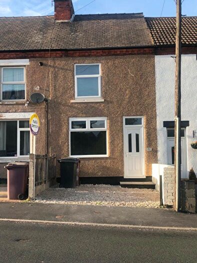 2 Bedroom House To Rent In Water Lane, South Normanton, Alfreton, DE55