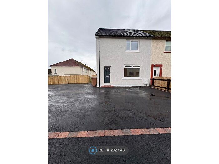 2 Bedroom Semi-Detached House To Rent In Ellisland Square, Ayr, KA7