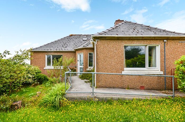 3 Bedroom Bungalow For Sale In Achmore, Lochs, HS2