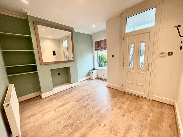 2 Bedroom House To Rent In Chepstow Road, Chorlton, M21