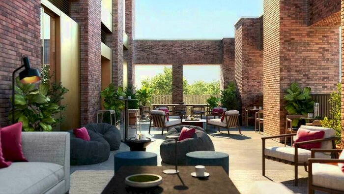 1 Bedroom Apartment To Rent In Bankside Boulevard, Manchester, Greater Manchester, M3