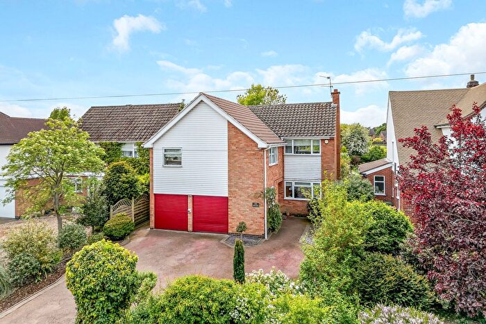 4 Bedroom Detached House For Sale In Leicester Road, Thurcaston, Leicester, LE7