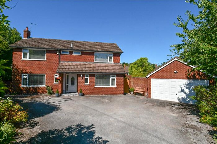 4 Bedroom Detached House For Sale In Slessor Avenue, West Kirby, Wirral, CH48