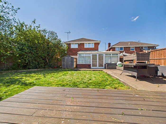 4 Bedroom Detached House For Sale In The Rookery, Yaxley, PE7