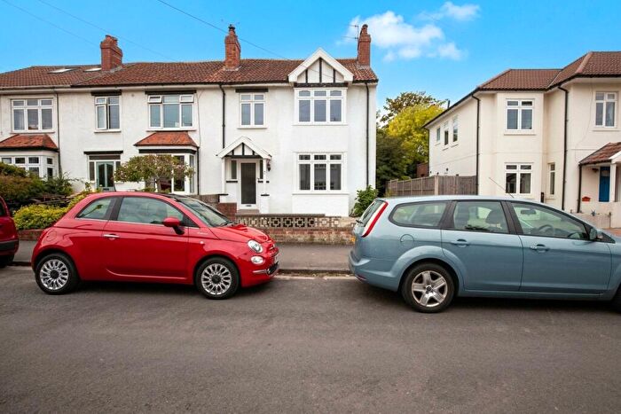 3 Bedroom End Of Terrace House For Sale In Fenton Road, Bishopston, Bristol, BS7