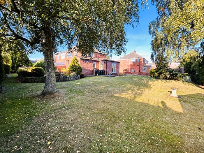 3 Bedroom Semi-Detached House For Sale In Grange Road, Durham, County Durham, DH1