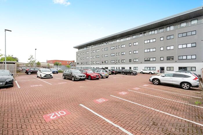 1 Bedroom Flat For Sale In Lincoln House, Nelson Street, Bolton, BL3