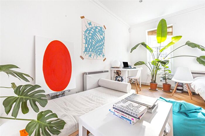 Studio To Rent In Willow Street, Shoreditch, London, EC2A