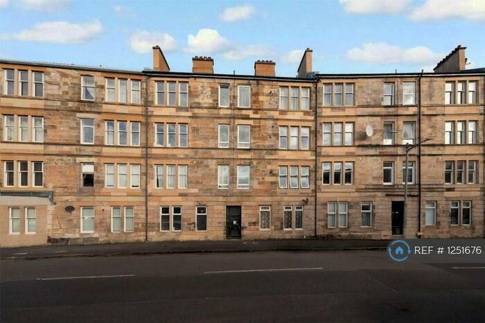 1 Bedroom Flat To Rent In Ibrox Street, Glasgow, G51