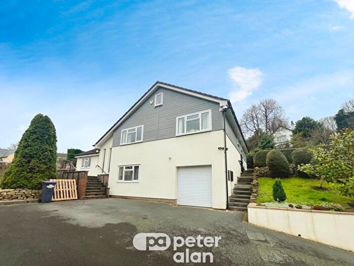 5 Bedroom House To Rent In Ffrwd Road, Abersychan, Pontypool, NP4