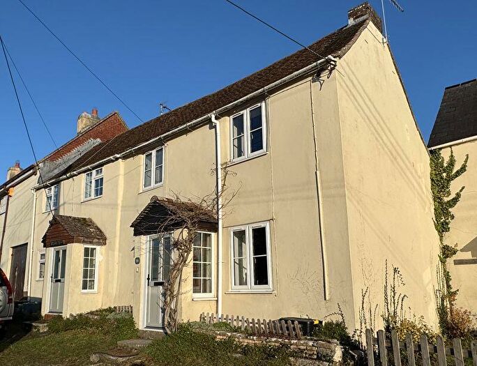 2 Bedroom Semi Detached House For Sale In Corfe Road, Stoborough, Wareham, BH20