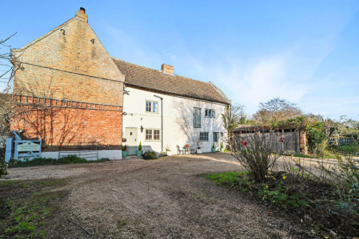 6 Bedroom Detached House For Sale In West Row, Mildenhall, Suffolk, IP28