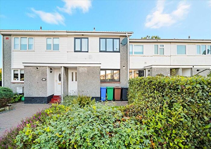 3 Bedroom Terraced House For Sale In Markfield Road, Dalgety Bay, KY11