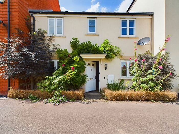 3 Bedroom Terraced House To Rent In Hazel Avenue, Walton Cardiff, Tewkesbury, GL20
