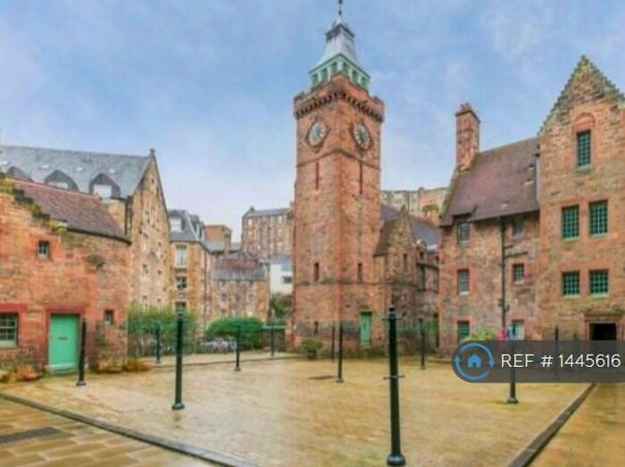 1 Bedroom Flat To Rent In Dean Path, Edinburgh, EH4