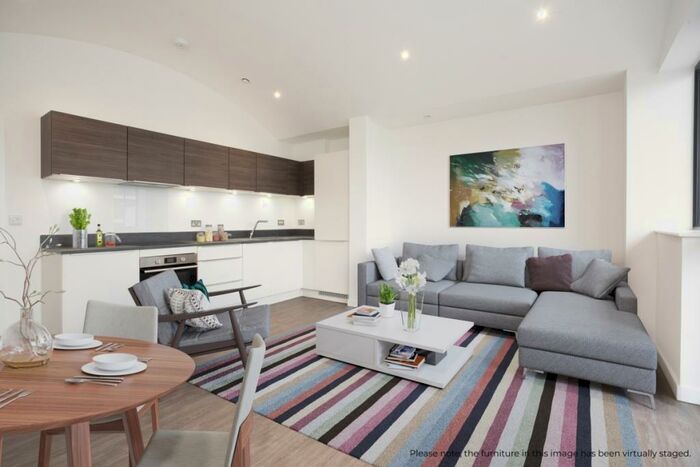 1 Bedroom Flat To Rent In High Road London, N20