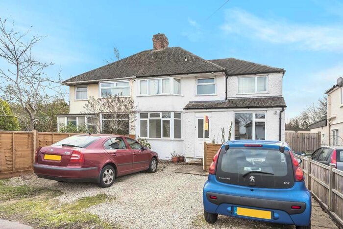 1 Bedroom Flat To Rent In Kiln Lane, Headington, OX3