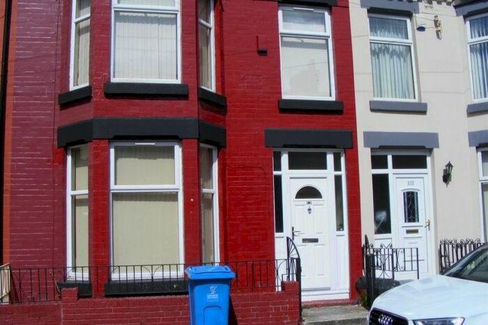 4 Bedroom Terraced House To Rent In Blantyre Road, Wavertree, Liverpool, L15