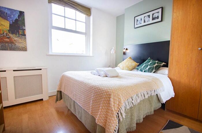 1 Bedroom Studio To Rent In North Gower Street, London, NW1