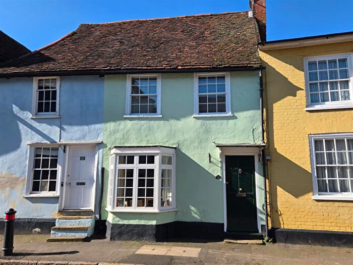 3 Bedroom Cottage For Sale In Chain Free - High Street, Puckeridge, SG11