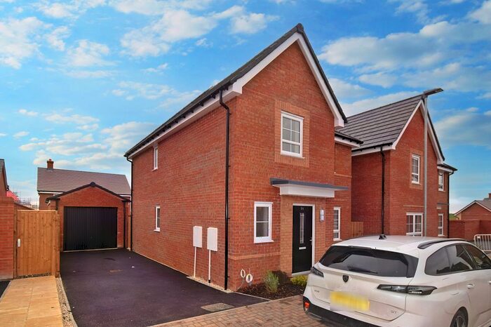 4 Bedroom Property To Rent In Prospero Drive, Wellingborough, NN8