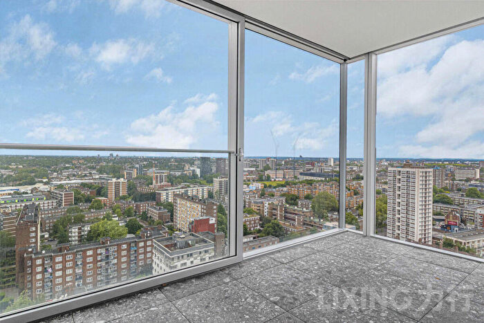 1 Bedroom Apartment To Rent In Jasper Walk, Old Street, N1